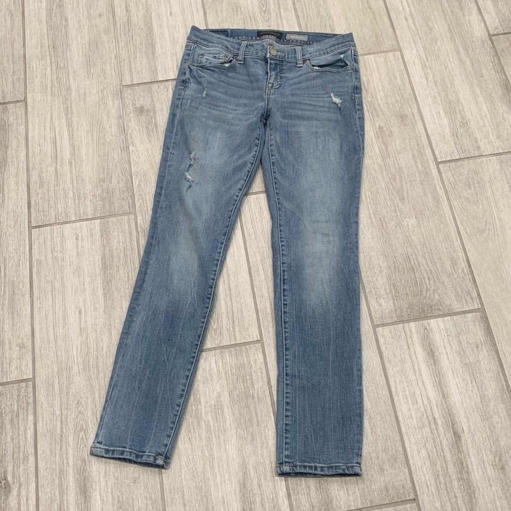 Aeropostale skinny jeans